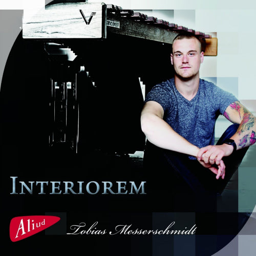 Tobias Messerschmidt - Interiorem (CD)