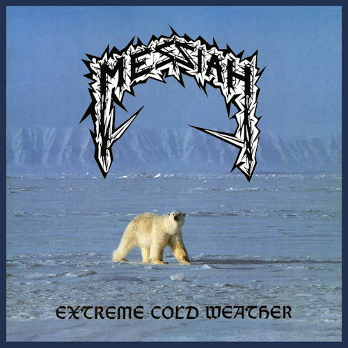 Messiah - Extreme cold weather (Slipcase, Slipcase CD)