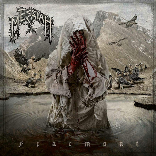 Messiah - Fracmont (LP)