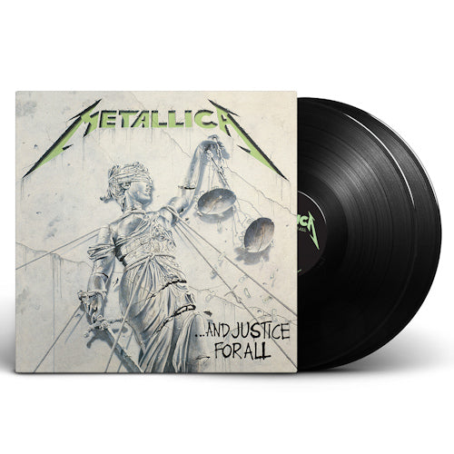 Metallica - And justice for all (.. For All // Remastered 2018 Edition LP)