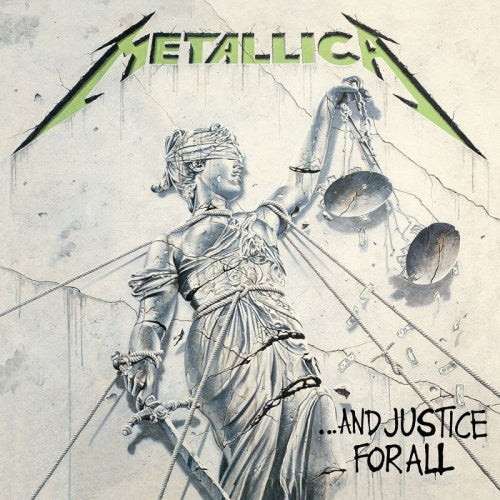 Metallica - And justice for all (.. For All // Remastered 2018 Edition, Remastered CD)