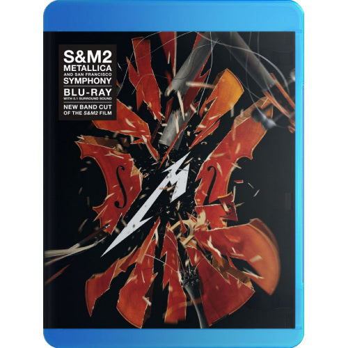 Metallica - S & m 2 (4565778 blu ray movie)
