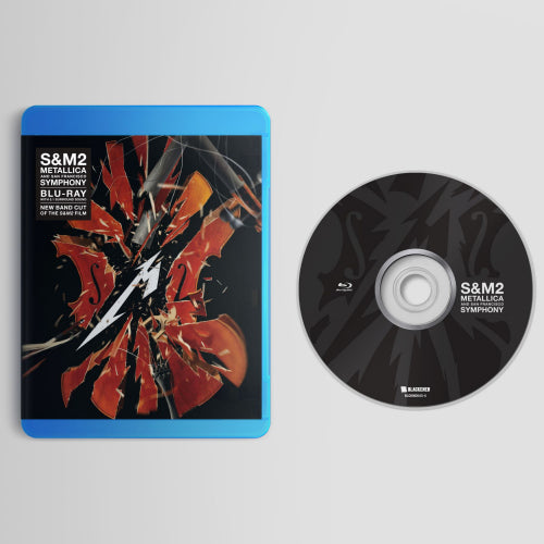 Metallica - S & m 2 (4565778 blu ray movie)