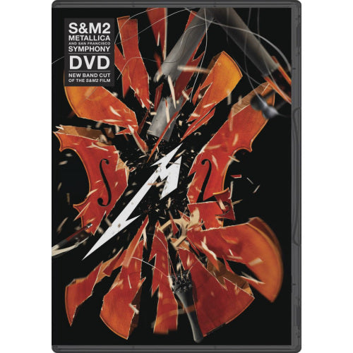 Metallica - S & m 2 (4565776 DVD movie)