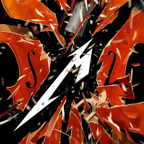Metallica - S & m 2 (CD+Bluray, Live CD)