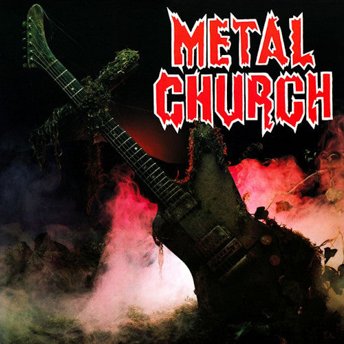 Metal Church - Metal church (CD)