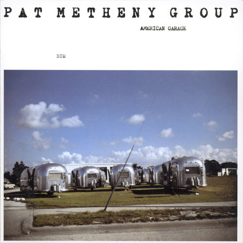 Pat Metheny -group- - American garage (CD)