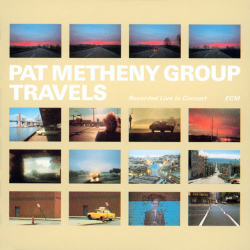 Pat Metheny - Travels (LP)