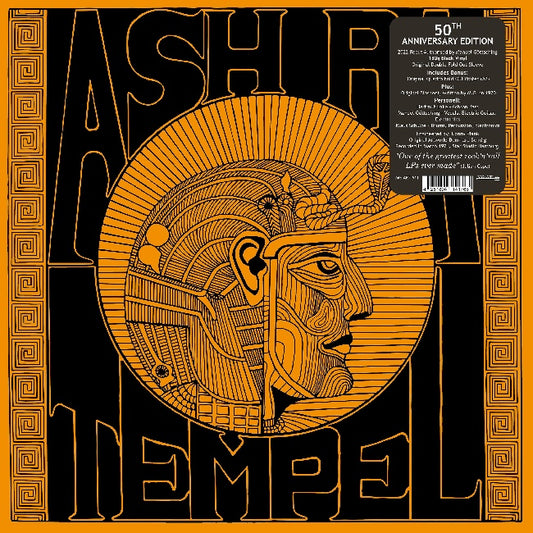 Ash Ra Tempel - Ash ra tempel (180gr. Vinyl / 50th Anniversary, High Quality, Gatefold Sleeve LP)