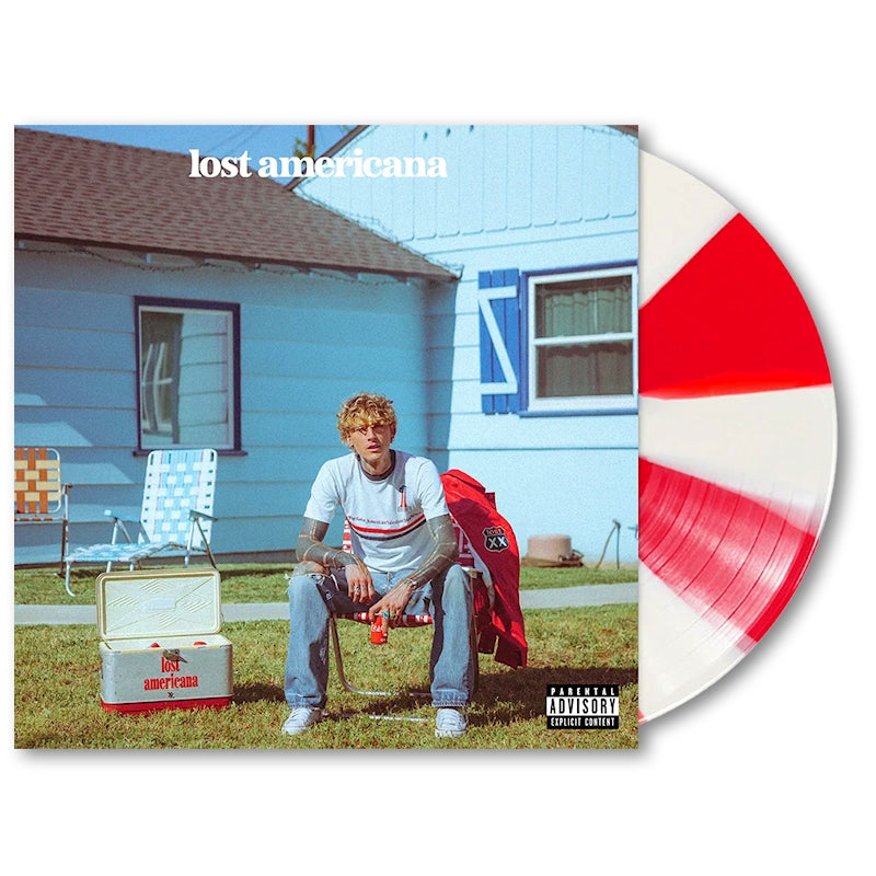 Mgk - Lost americana (High Quality LP)