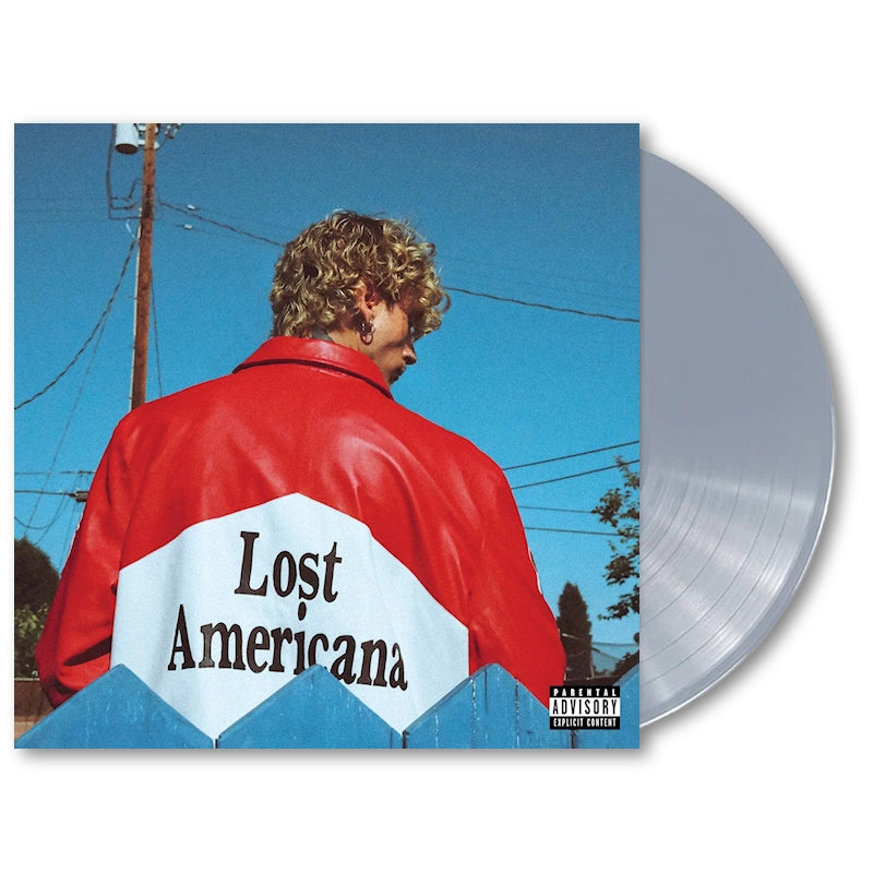 Mgk - Lost americana (Coloured Vinyl LP)