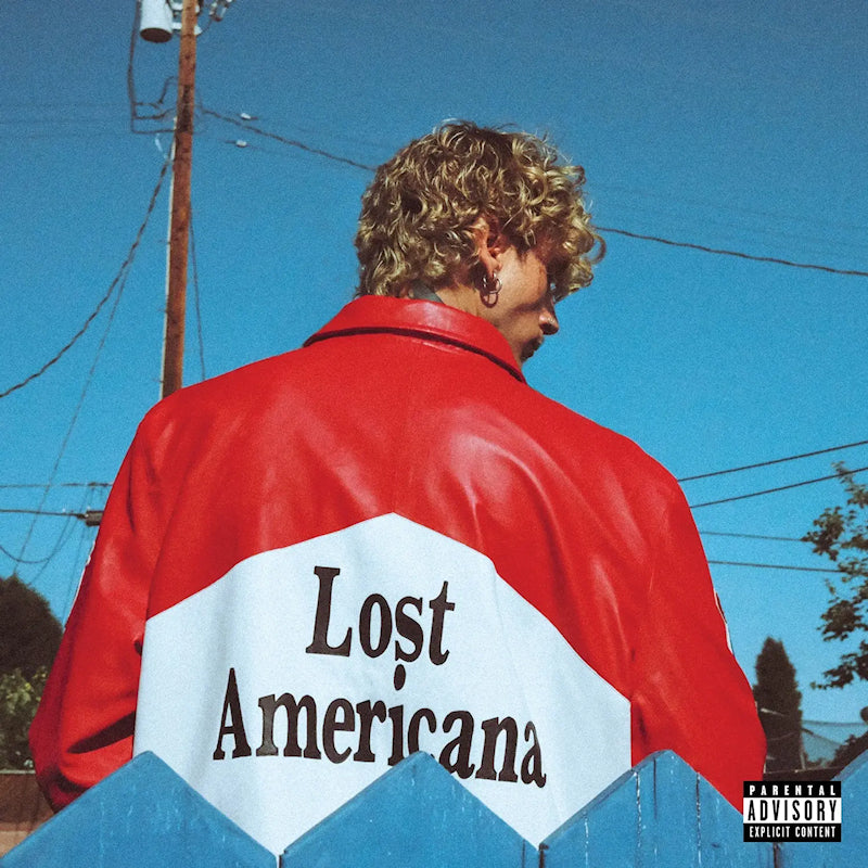 Mgk - Lost americana (CD)