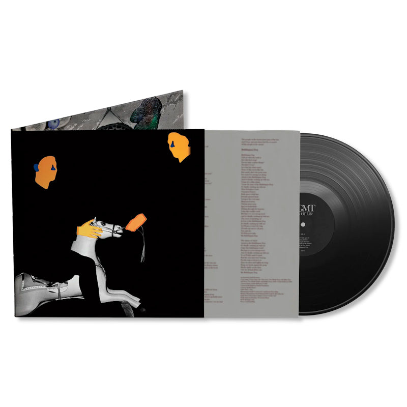 MGMT - Loss of life (LP)
