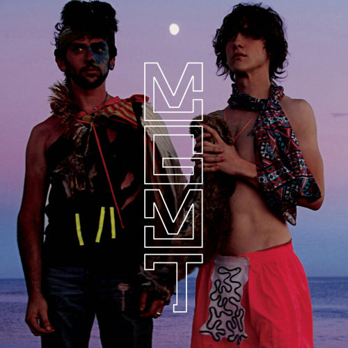 Mgmt - Oracular spectacular (4549928 LP)