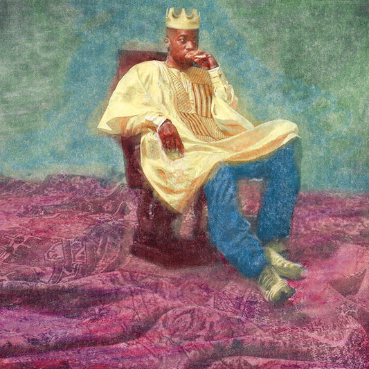 MHD - Mansa (CD)