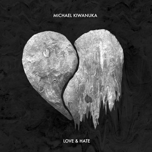 Michael Kiwanuka - Love & hate (Gatefold Sleeve LP)