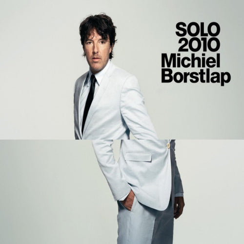 Michiel Borstlap - Solo 2010 (Jazz Mixed With Classical Music CD)
