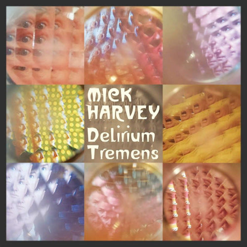 Mick Harvey - Delirium tremens (CD)