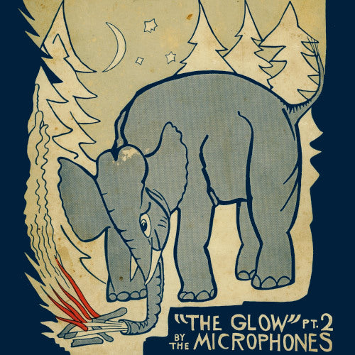 Microphones - Glow pt.2 (Japan Import, Jpn-Imp. Ltd Cardboard Sleeve CD)