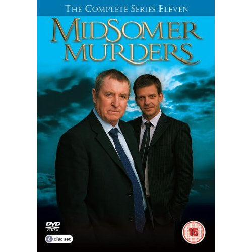 Tv Series - Midsomer murders - s.11 (DVD movie)