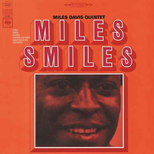 Davis, Miles -Quintet- - Miles smiles (180gr. Audiophile Vinyl, High Quality LP)