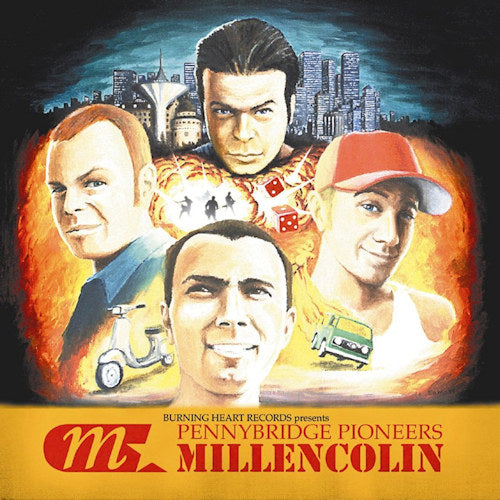 Millencolin - Pennybridge pioneers (CD)