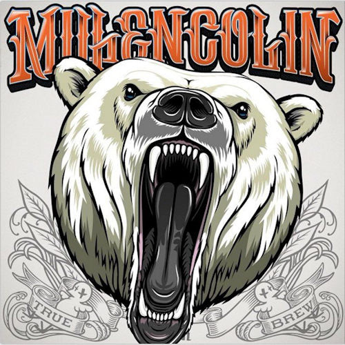 Millencolin - True brew (Tackling Modern Sociopolitical Issues CD)
