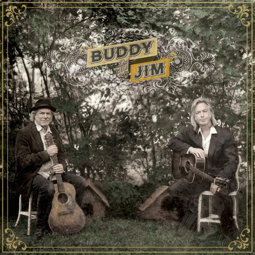 Buddy Miller & Jim Lauderdale - Buddy and jim (180gr., High Quality LP)