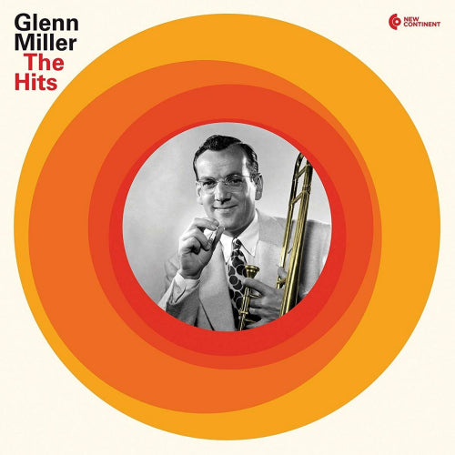 Glenn Miller - Hits (180gr./ Gatefold Edition/, High Quality, Gatefold Sleeve LP)