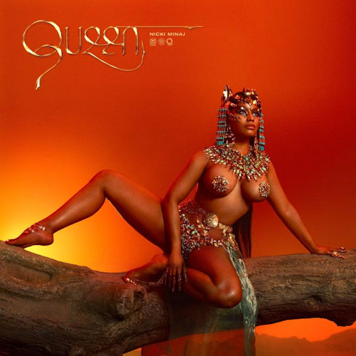 Minaj, Nicki - Queen (4309598 LP)