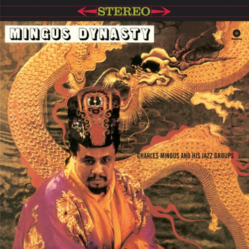 Charles Mingus - Mingus dynasty (180gr. LP)