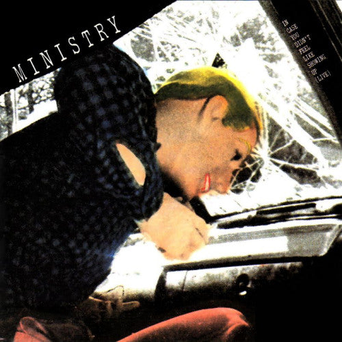 Ministry - In case you didn't.-live (..Feel Like Showing Up / 180gr., High Quality LP)
