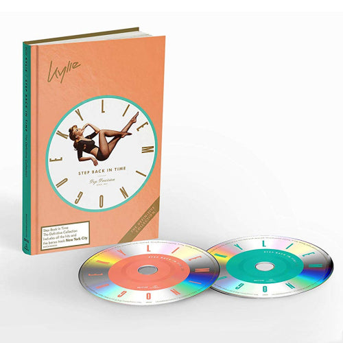 Minogue, Kylie - Step back in time: the definitive collection (4382125 CD)