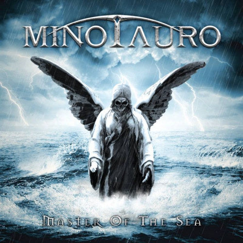 Minotauro - Master of the sea (CD)