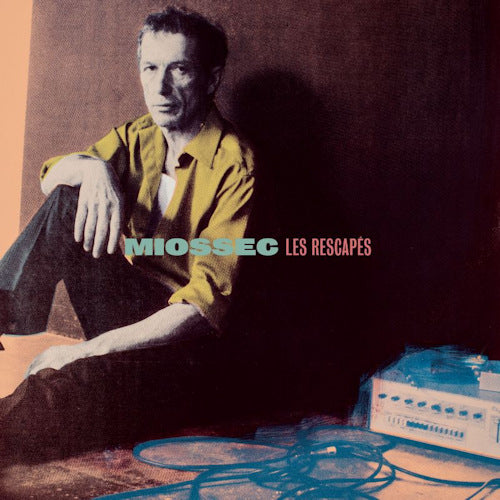 Miossec - Les rescapés (Digipak CD)