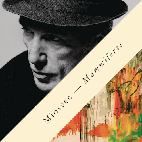 Miossec - Mammifères (CD)