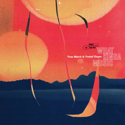 Misch, Tom & Yussef Dayes - What kinda music (180gr., High Quality, Gatefold Sleeve LP)