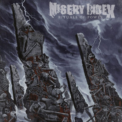 Misery Index - Rituals of power (CD)