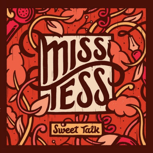 Miss Tess - Sweet talk (Digipak CD)