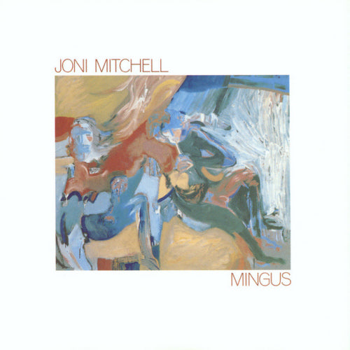 Mitchell, Joni - Mingus (1060114 CD)