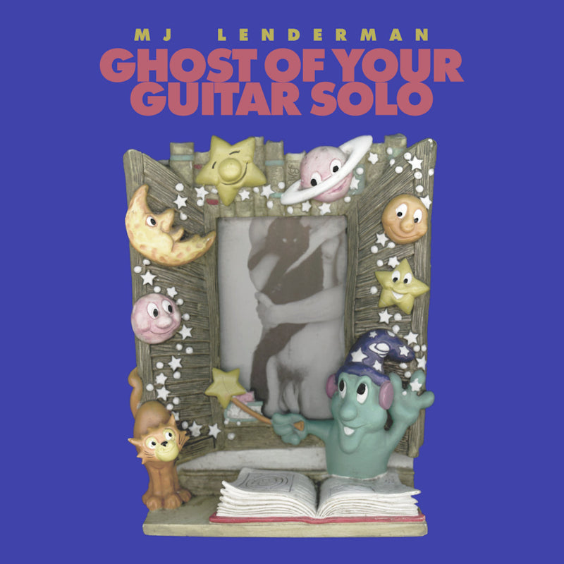 MJ Lenderman - Ghost of your guitar solo (LP)