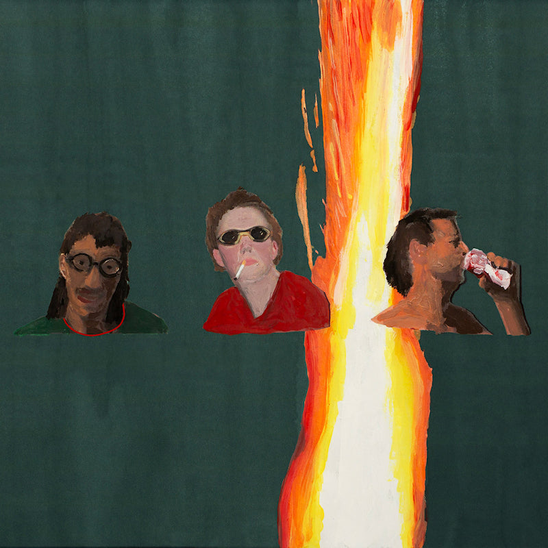 Mj Lenderman - Manning fireworks (LP)