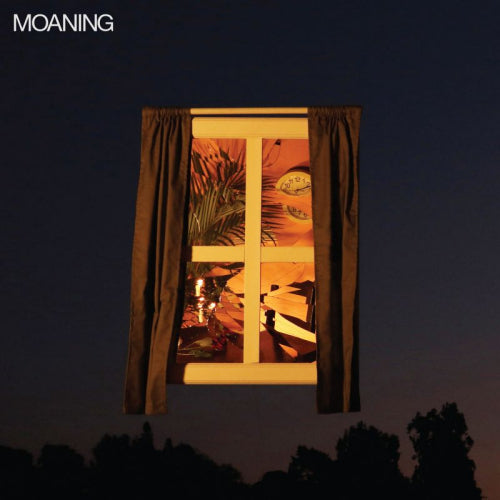 Moaning - Moaning (LP)