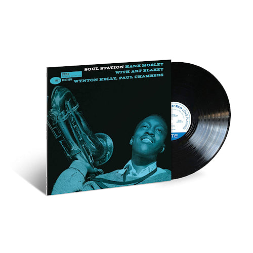 Mobley, Hank - Soul station (Blue Note Classic Vinyl Reissue Series / 180gr., High Quality LP)