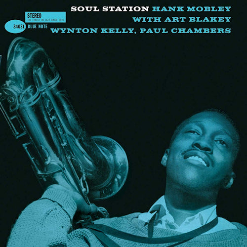 Mobley, Hank - Soul station (Blue Note Classic Vinyl Reissue Series / 180gr., High Quality LP)
