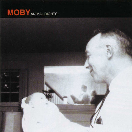 Moby - Animal rights (This is Not Dance, But Punkrock! LP)
