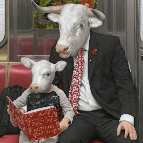 Moby - Everything was beautiful, and nothing hurt (.. Beautiful, and Nothing Hurt, Digipak CD)