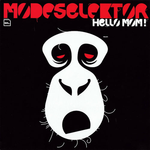 Modeselektor - Hello mum (Re-Releas CD)