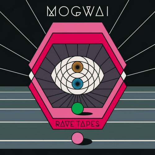 Mogwai - Rave tapes (Digipak CD)