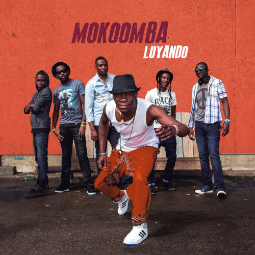 Mokoomba - Luyando (CD)